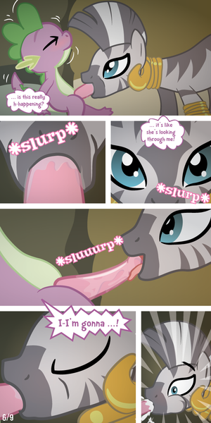 Mlp Sex Zecora - Rule34 - If it exists, there is porn of it / syoee b, spike (mlp), zecora ( mlp) / 2935593