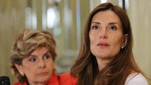 Juliet Huddy Porn - What are the sexual allegations against Donald Trump? - BBC News