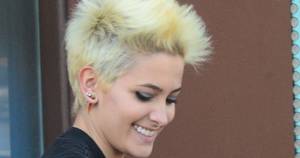 American Dad Jackson Porn - Michael Jackson's daughter Paris defends icon after it's claimed he  'stockpiled child sex abuse pics in bid to seduce young boys' - Mirror  Online