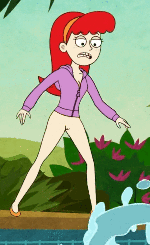 Fish Hooks Cartoon Porn Comics - GIFS - western cartoons & themeless - Page 6 - HentaiEra