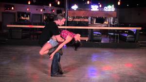 Jitterbug Dance Porn - Country Dancing - Swing, Aerials, Flips, Waterfall, Candlestick, Dips,  Slides, Butt Spin. - YouTube