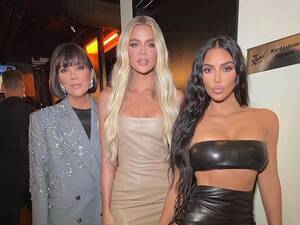 kim kardashian pussy cartoon - Kim Kardashian widens 'vagina area' of SKIMS bodysuit after sister Khloe's  complaint - Mirror Online