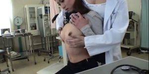 lesbian gynecologist - 