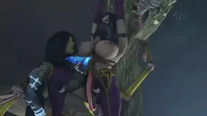 Mkx Reptile Porn - D'Vorah'S Plaything By Mordecaionparade (Sound/Scream Warning) Free HD Porn  - Bingato