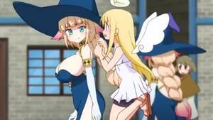 Anime Witch Fucking - Witch Hentai, Anime & Cartoon Porn Videos | Hentai City