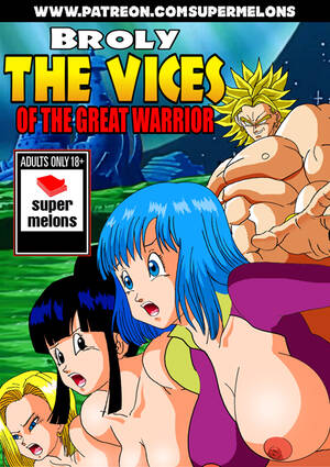 Android 18 Orgy - Rule34 - If it exists, there is porn of it / super melons, android 18,  broly, bulma briefs, chichi / 1542010
