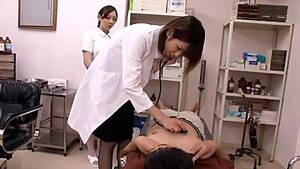 fuck japan doctor - Special treat for a hot Japanese female doctor - Hell Porno