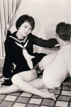 japanese vintage pussy - Japanese pussy retro porn - New porn.