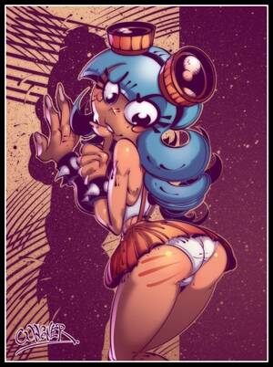 Latina Cartoon Porn - My Two Favorite Mexican Themed Cartoons - IMHentai