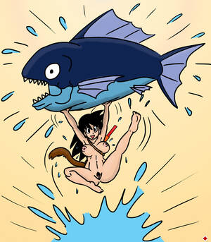 Dragon Ball Rule 63 Porn - Rule 63: Girl Goku by InjuredPelican - Hentai Foundry