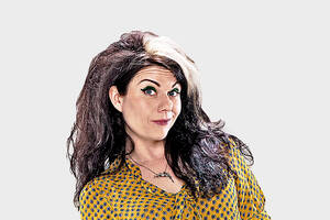 Gretchen Carlson Porn Drawings - Caitlin Moran's Celebrity Watch: Career advice for the Obamas