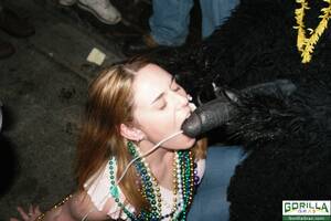gorilla sex porn - Gorilla Gras Gallery Sample at PinkWorld Reviews