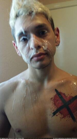 Hot Gay Facial Porn - hot blonde booty shorts nude