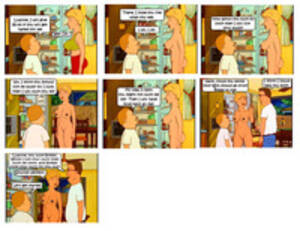 luanne platter naked cartoon video - Hank images