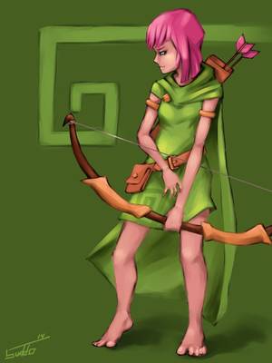 hot cartoon hentai archer - Archer Tattoo