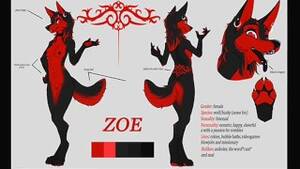 Cartoon Furry Zoe Wolf Porn - Furry Zoe - XAnimu.com