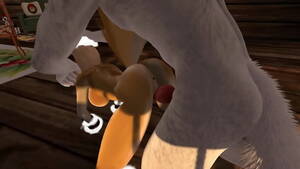 Furry Christmas Porn Cartoon - Christmas Tales - Gift Time ( Furry / Yiff ) - XVIDEOS.COM