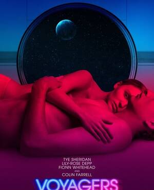 Katheryn Winnick Lesbian - Voyagers\