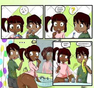 Anal Fart Porn Comic - How It Happens [Marcos Crot] Porn Comic - AllPornComic