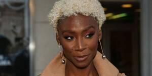 angelica harris sexy black porn - Angelica Ross to Be First Trans Lead in Broadway's 'Chicago'