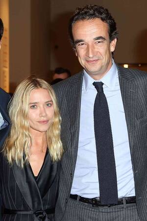 Mary Kate Olsen Twins Porn - Mary-Kate Olsen and Olivier Sarkozy's Relationship: A Look Back