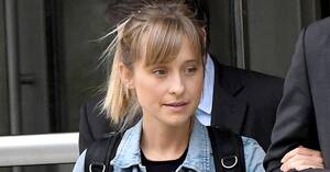Allison Mack Porn - Allison Mack | Radar Online