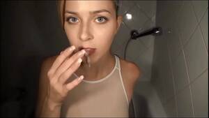 Abigaile Johnson Blowjob - Abigaile Johnson - Cosplay Sex Blowjob - XVIDEOS.COM