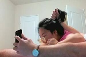 asian hardcore deep blowjob - ASIAN FUCKS HER OWN FACE WITH INSANE HARDCORE DEEPTHROAT BLOWJOB, watch  free porn video, HD XXX