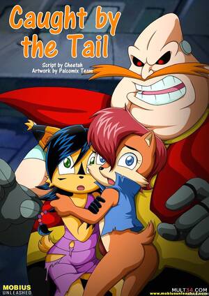 Cartoon Tail Porn - Caught by the Tail porn comic - the best cartoon porn comics, Rule 34 |  MULT34