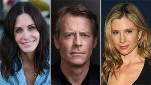 Courteney Cox Fucking - Shining Vale - Horror Comedy Ordered to Series by Starz - Starring Courteney  Cox, Greg Kinnear & Mira Sorvino