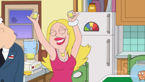 francine smith big tits - Favorite Francine Smith Moment : r/americandad