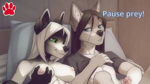 Furry Anime Porn Slave - Furry JOI || Enslaved by a Horny Wolf