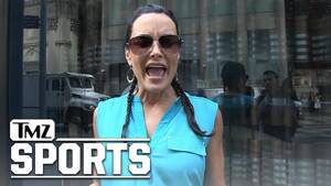Lisa Ann Chyna Porn - Lisa Ann- Chyna Didn't Belong In Porn...'She Was Bigger Than Us' | TMZ  Sports - YouTube