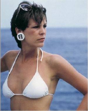 Jamie Lee Curtis Fake Porn - The scream queen Jamie Lee Curtis born November 22, 1958 Actress Author  Blogger famous for