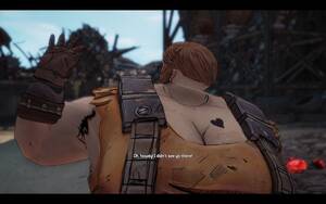 Borderlands Porn Ellie Animated - I think I know why that is, Ellie. : r/gaming
