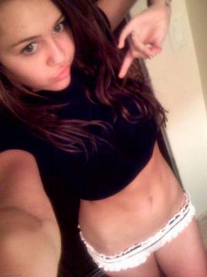 Bing Adult Celebrity Porn Miley Cyrus - Remember back in January when Miley Cyrus' clothes accidentally fell off in  a Vanity Fair photo shoot?