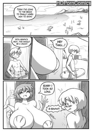 Ecchi Porn Comics - Beach Ecchi 1 comic porn | HD Porn Comics