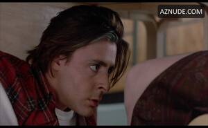 molly ringwald upskirt - Molly Ringwald Underwear, Body Double Scene in The Breakfast Club - AZnude