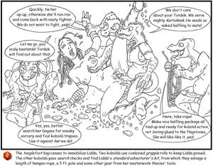 3d Porn Halfling - Lidda cartoon 13 by DefaultFrostElf