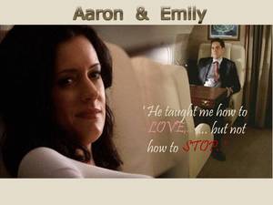 Emily Criminal Minds Porn - Fanpop ...