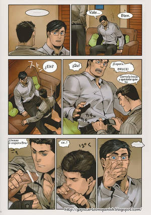 Batman Gay Porn Gay - COMIC - BATMAN & SUPERMAN