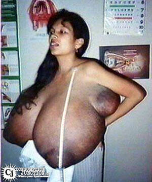 black ugly nipples - Ugly Tits Big Nipples