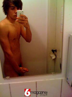 Danish Bi Male Porn - Danish Porn Bull Bi Boy & Frederik On 6mag.dk In Denmark.1.