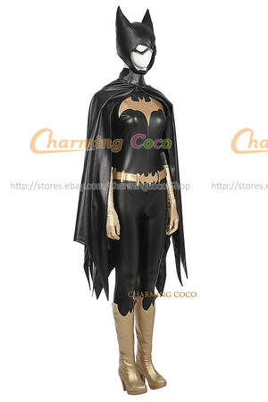 Barbara Gordon Batman Cosplay Porn - Batman Batgirl Barbara Gordon Cosplay Costume Halloween Women Uniform  Amazing | eBay
