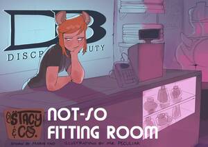 fitting room - peculiart-Not-So Fitting Room comic porn | HD Porn Comics