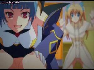 Blue Haired Hentai Demon Porn - Impregnated By A Hottie Blue-haired Demon The Offspring at Nuvid