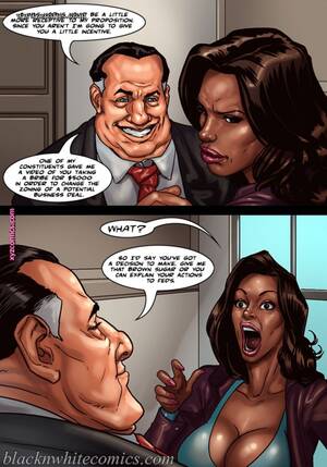 Black Woman Blowjob Cartoon - Page 6 | blacknwhitecomics_com-comix/the-mayor/issue-2 | Erofus - Sex and  Porn Comics