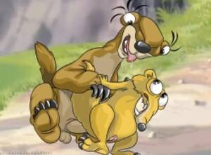 ice age cartoon porn hardcore - Parody: ice age - Hentai Manga, Doujinshi & Porn Comics