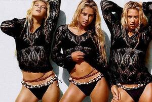 Anna Kournikova Sexy - Anna Kournikova destapa sus intimidades