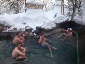 japanese onsen nude - Onsen (Hot Spring) Addict in Japan